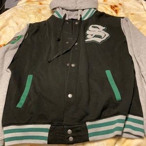 Harry potter varsity jacket